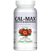 Maxi Health Calcium Magnesium Supplement with Vitamin D3 and Boron - Kosher Bone Health & Nighttime Formula, Calcium Citrate CalMag & Vitamin D (180 Tablets)