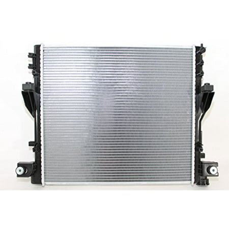 Radiator - Pacific Best Inc For/Fit 2957 07 - 11 Jeep Wrangler
