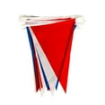 thumbnail image 5 of 59ft Bunting Jubilee Flags Red White Blue Street Party Banner Decorate, 5 of 9