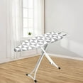 thumbnail image 4 of Elastic Ironing Board Padded Cover Heat Insulation Cover Ironing Laundry Supplies StyleE, 4 of 9