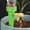 Multicolor, variant on ChicYu 5pcs Self Watering Watering Utensil Adjustable Automatic Drip Irrigation Devices Adjustable Drip Speed for Indoor Outdoor Garden with Bottles