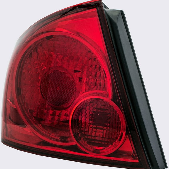Dorman 1611356 Driver Side Tail Light Assembly for Specific Nissan Models