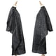 thumbnail image 4 of Capa de corte de pelo Ajustable Lavable nylon Yuyangstore Negro, 4 of 8