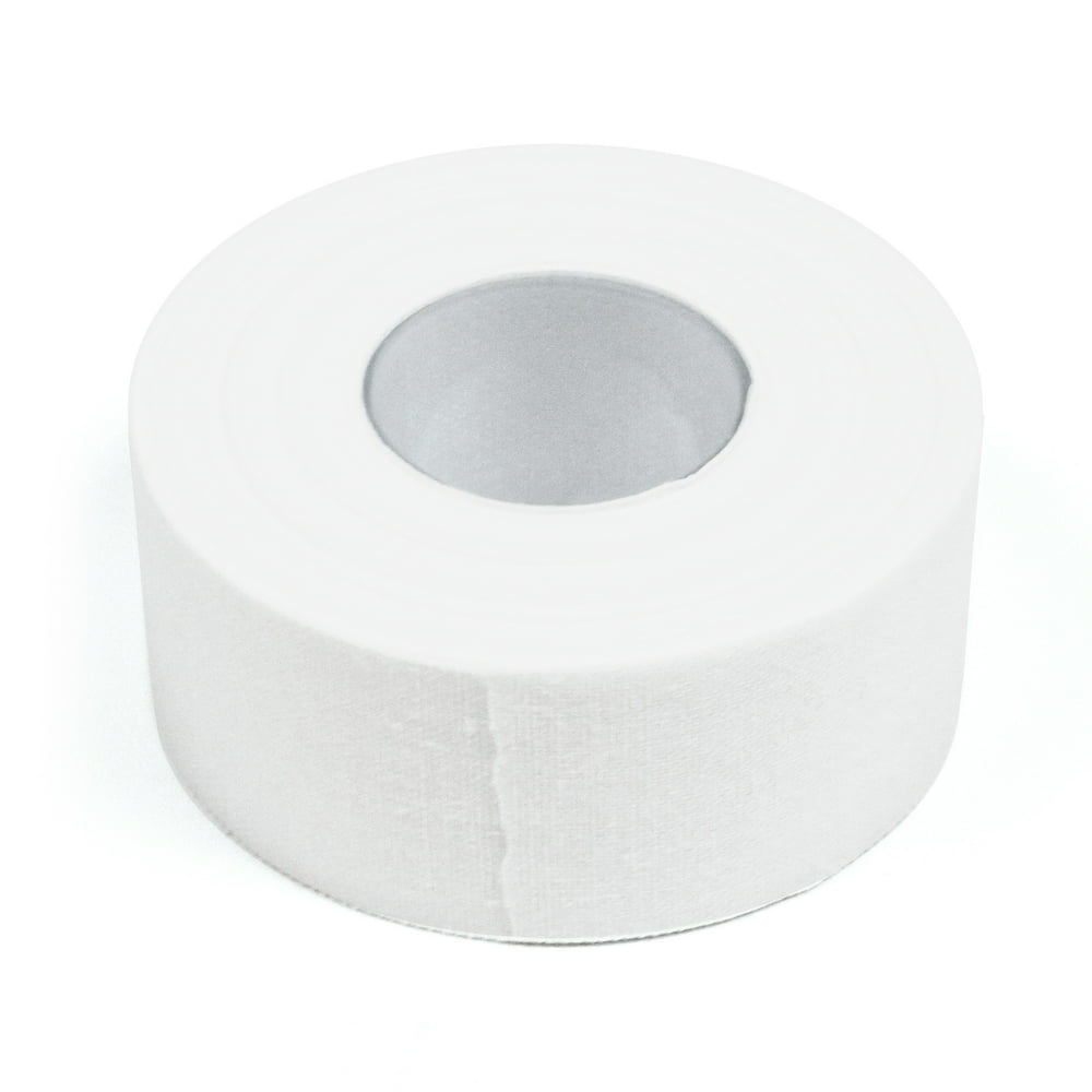 Porous Tape 1" x 10 yds 1 Box of 12 Rolls