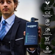 Blackwood For Men Active Man Daily Conditioner | Natural Thickening for Normal & Oily Hair & Scalp, 17oz