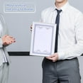 thumbnail image 4 of LOLIPPYY 50Pcs Printable Award Certificate Paper Blue Tear Resistant and Achievements, 4 of 8