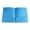 #A01-B, variant on Double Pocket Plastic File Folder, Green Document Organizer with 2 Internal Pockets for Office School Home, Durable Polypropylene Paper Storage Holder