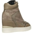 thumbnail image 2 of Geox Womens Maurica Suede Sneakers, 2 of 5