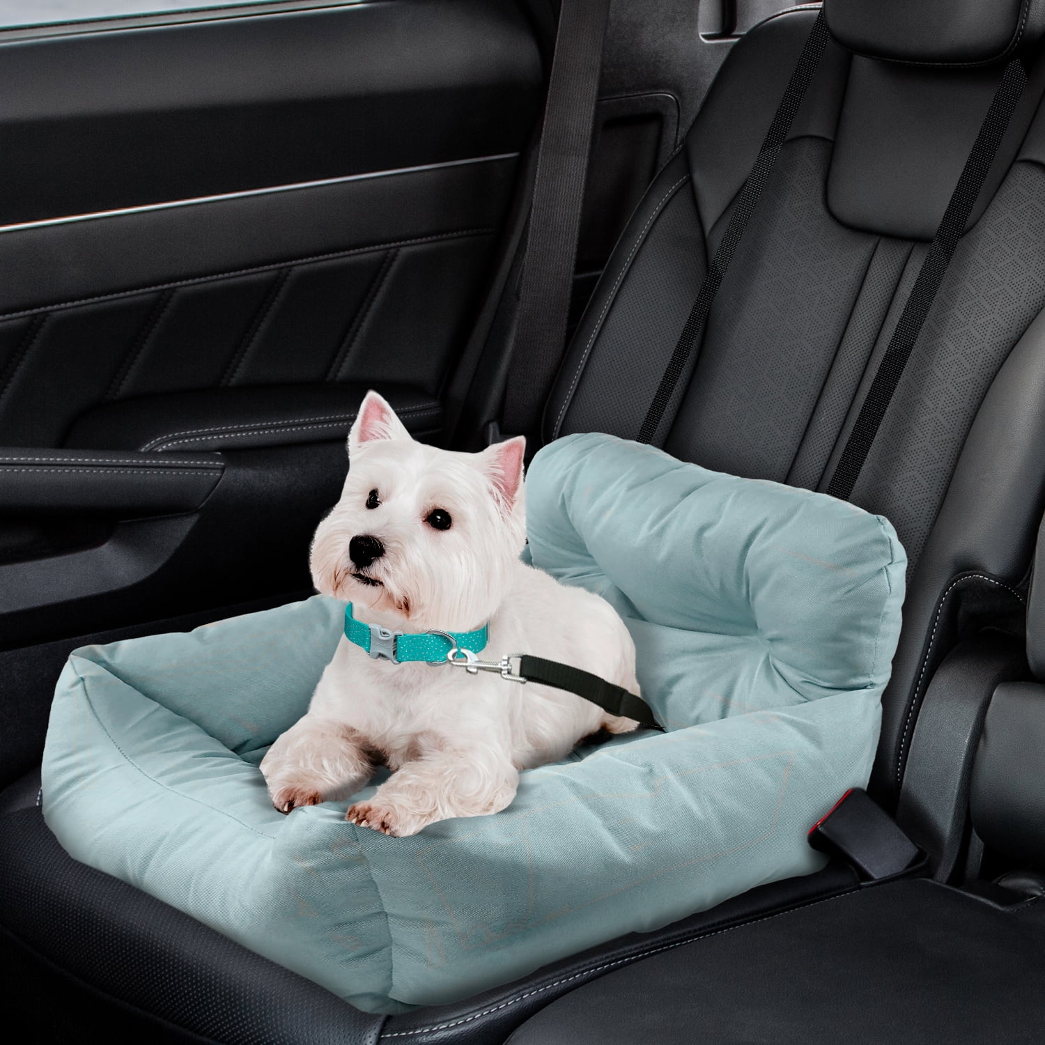 Aldi dog seat belt deals