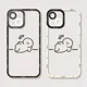 thumbnail image 5 of Funda De Teléfono Cartoon Matchman Para iPhone 15 Pro Max 14, 5 of 7