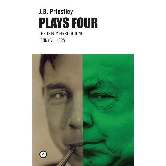 Oberon Modern Playwrights Priestley Plays Four, (Paperback)