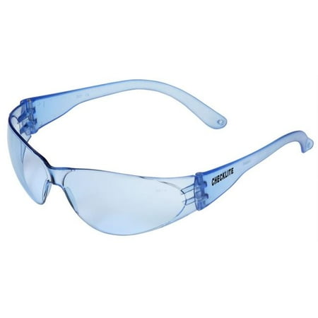 

Crews 135-CL113 Checklite Light Blue Lens