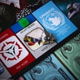 thumbnail image 2 of USAOPOLY Monopoly Godzilla Board Game, 2 of 10