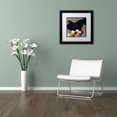 thumbnail image 3 of Trademark Fine Art "Poulets I" Canvas Art by Color Bakery White Matte, Black Frame, 3 of 4