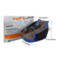 thumbnail image 2 of Protectores para Talones McKesson para Úlceras por Presión Cojín para Pies 4 Piezas, 2 of 9