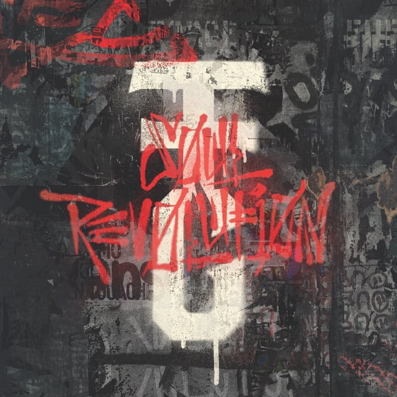 Fire from the Gods - Soul Revolution - Fuego - Music & Performance - Vinyl