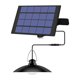 thumbnail image 5 of Lámpara solar LED para exteriores, lámpara decorativa impermeable para patio, lámpara solar de inducción, lámpara de iluminación de ahorro de energía para el hogar, 5 of 5