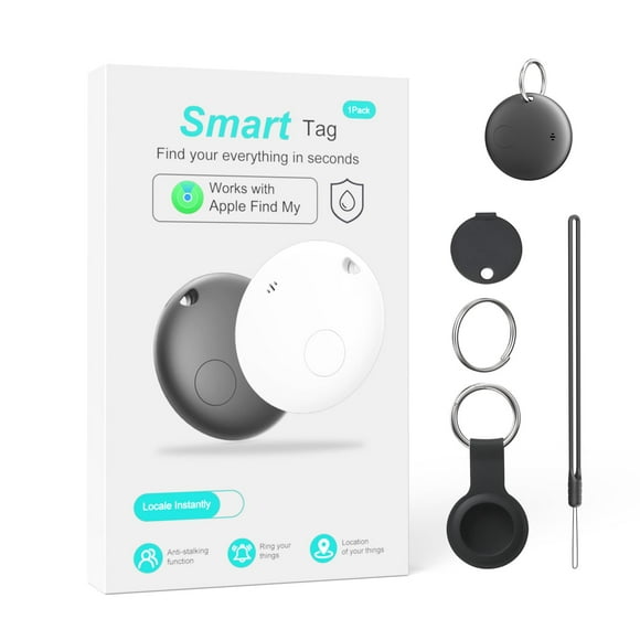 Rastreador Bluetooth Vebiso Smart para Apple Find My IP68