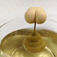 thumbnail image 4 of Colador de té con forma de caca, infusor de hojas de té con filtro de especias a base de hierbas de silicona divertido Wdftyju  Libre de BPA, 4 of 4