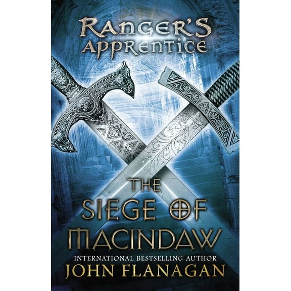 Ranger's Apprentice The Siege of Macindaw, Book 06, (Paperback)