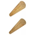 thumbnail image 1 of 2Pcs Wood Bracelet Sizer Adjust Bracelet Adjuster Bangle Shaper Tool Zulema none, 1 of 8