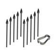thumbnail image 1 of 10Pcs Stylus Tips Stylus Refill Spen Refill for Galaxy Tab S6Lite S6/S7/S7/S8 Note10/Note20, 1 of 5