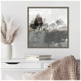 thumbnail image 5 of Amanti Art Textured Landscape Framed Canvas Wall Art Print, 5 of 7