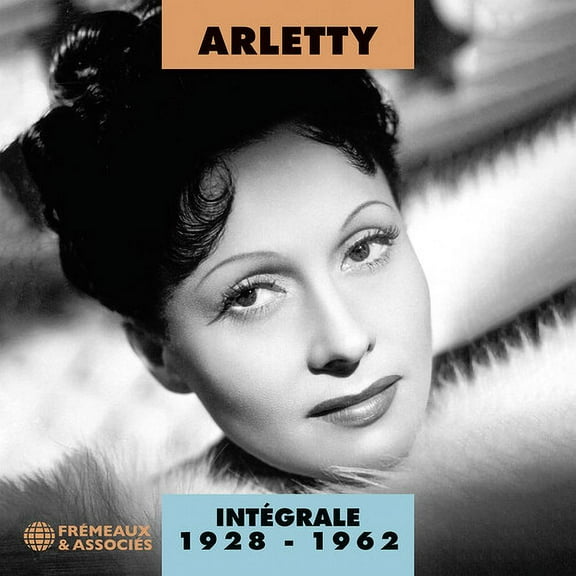 Arletty - Integrale 1928-1962 - Music & Performance - CD