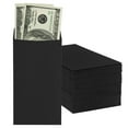 thumbnail image 3 of YAOMOBB Cash Envelope Organizer Bright Color Wear Resistant 50Pcs Cash Envelopes Ultra Thin DIY Coin Storage Envelopes Money Container, 3 of 6