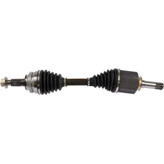 Front Left CV Axle Assembly - Compatible with 2007 - 2015 Lincoln MKX 2008 2009 2010 2011 2012 2013 2014