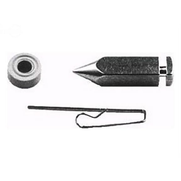 Rotary 1434.  Tecumseh Needle & Seat Kit replaces 631021, 631021A, 631021B