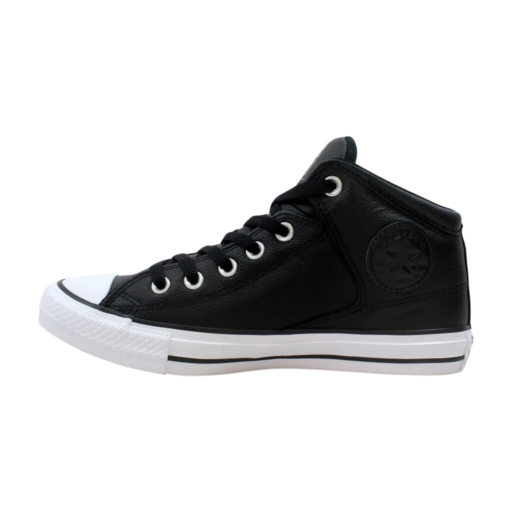 Converse Chuck Taylor High Street Hi Black White 149426C Men s Size 6.5 Walmart