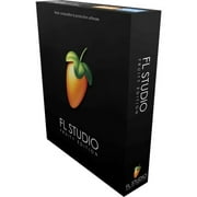 FL Studio 20 Fruity Edition Audio Software Download Card for Windows