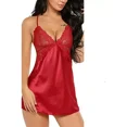 thumbnail image 1 of Baby Doll Ladies Sexy Lingerie Model And Thong, 1 of 1