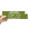 thumbnail image 1 of map cage Autocollant Pare-Chocs rectangle eu pour Carnet de Fenêtre, 1 of 1