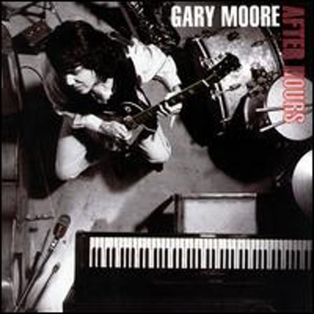 Pre-Owned After Hours (CD 0075679182524) by Gary Moore
