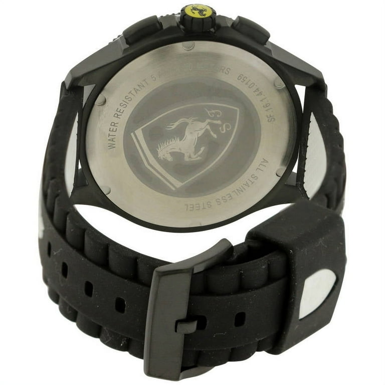Ferrari Men's Scuderia XX Watch, 0830242 - Walmart.com