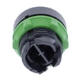 thumbnail image 2 of Push Button operator, 22 mm, Yellow ZB5AA5, 2 of 5