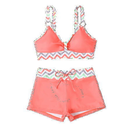 Divhosrg High Waisted Bathing Suit for Women  Bikini Sets for Women Cheeky  Bathing Suit Cover Up for Women  Womens Swimwear Bottoms  Pink Swimsuits for Women 2024 4XL