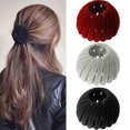 thumbnail image 1 of 3 pinzas mágicas para el pelo XINYU con forma de nido de pájaro para cabello fino grueso y rizado, 1 of 6