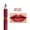 H, variant on FcBaudy Lipstick for Women, Lip Stain, Lip Gloss Women Makeup Lip Pencil Matte Velvet Lip Liner Pen Lip Liner Pencil