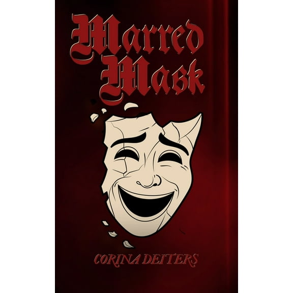 Marred Mask, (Paperback)