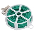 thumbnail image 1 of Dispensador cortador de rollo de alambre bridas para cables de plantas de amplia aplicación alambre de hierro de 100m PE para horticultura ANGGREK Otros, 1 of 8