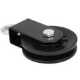 thumbnail image 4 of Juego de ruedas colgantes silenciosas para soporte de equipos de fitness, 4 of 10