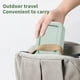 thumbnail image 5 of Accesorios de baño Jabonera de silicona Organizador portátil multifuncional para viajes al aire libre Jabonera de plástico Jabonera de drenaje Jabonera de silicona, 5 of 6