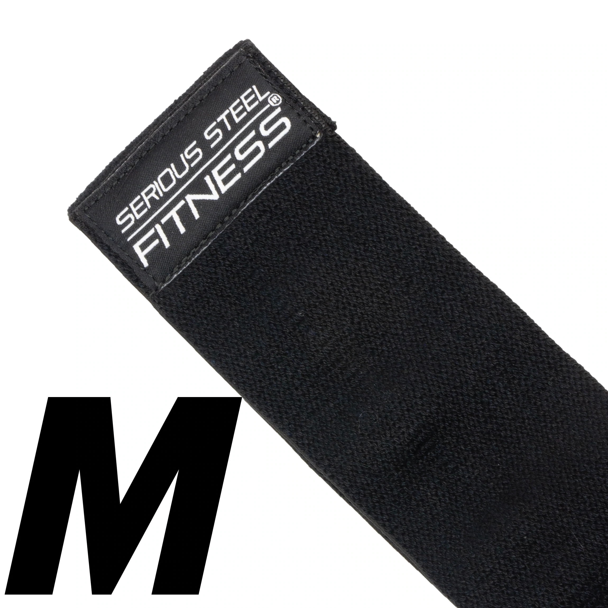 Serious Steel Fitness Hip and Glute Activation Band Squat & Deadlift