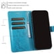 thumbnail image 2 of PU Leather Butterfly Flower Flip Phone Case For Motorola Edge Plus 40 30 Ultra X40 X30 Pro Moto G Power Stylus Play Pure 2023 2022 2021 4G 5G Cover, 2 of 4