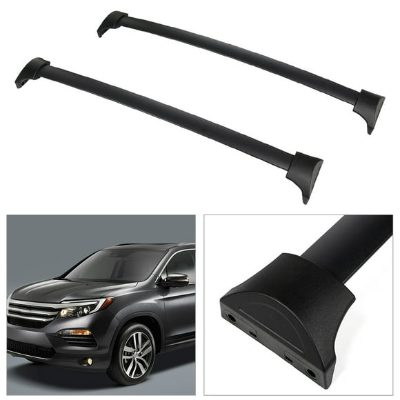 Honda Pilot Roof Rails