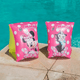 thumbnail image 4 of Flotadores Inflables Flotis Infantil De Minnie Bestway 3 Piezas Rosa 3 a 6 años 18 kg a 30 kg 25 cm x 15 cm, 4 of 4