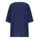 thumbnail image 5 of Vestidos Casuales Para Mujer, Blusas De Mujer De Moda Blusa de verano para mujer, con cuello en V, manga corta, holgada, con botones y lino, 5 of 5